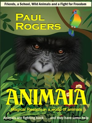 cover image of Animaia--Magical Realism in a World of Animals